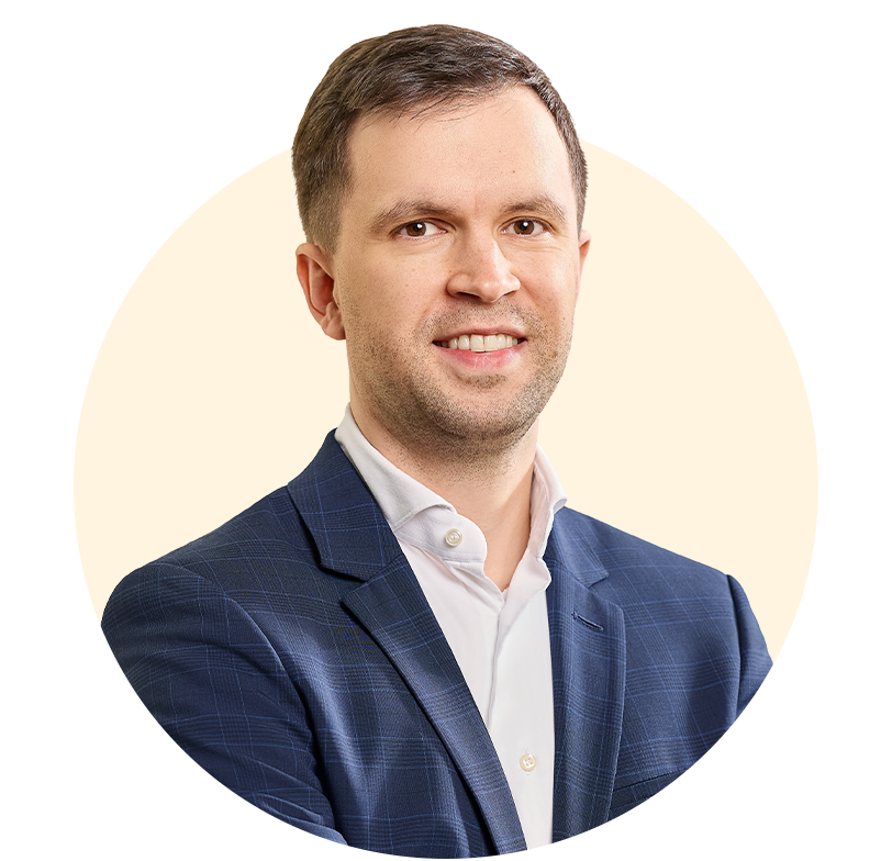 Portrait von Philipp Mathey