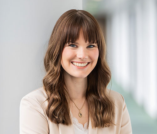 Portraitfoto von Dajana Noens