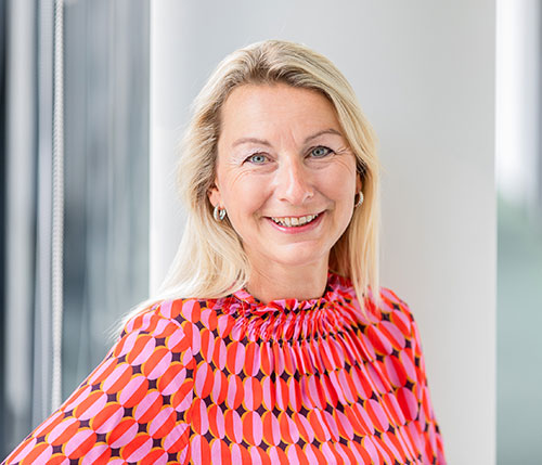 Portraitfoto von Melanie Staudt
