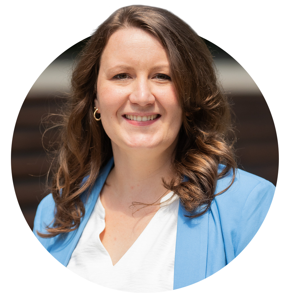Miriam Petersen, Beauftragte für Gleichstellung & Diversität